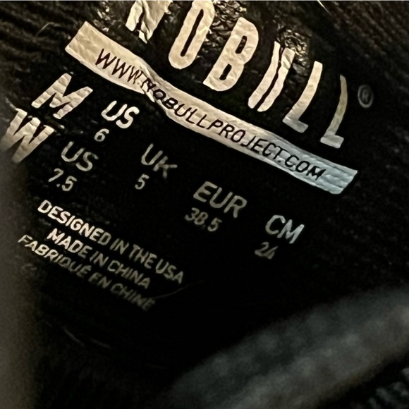 NoBull Outwork Training Shoe - Picture 7 of 7